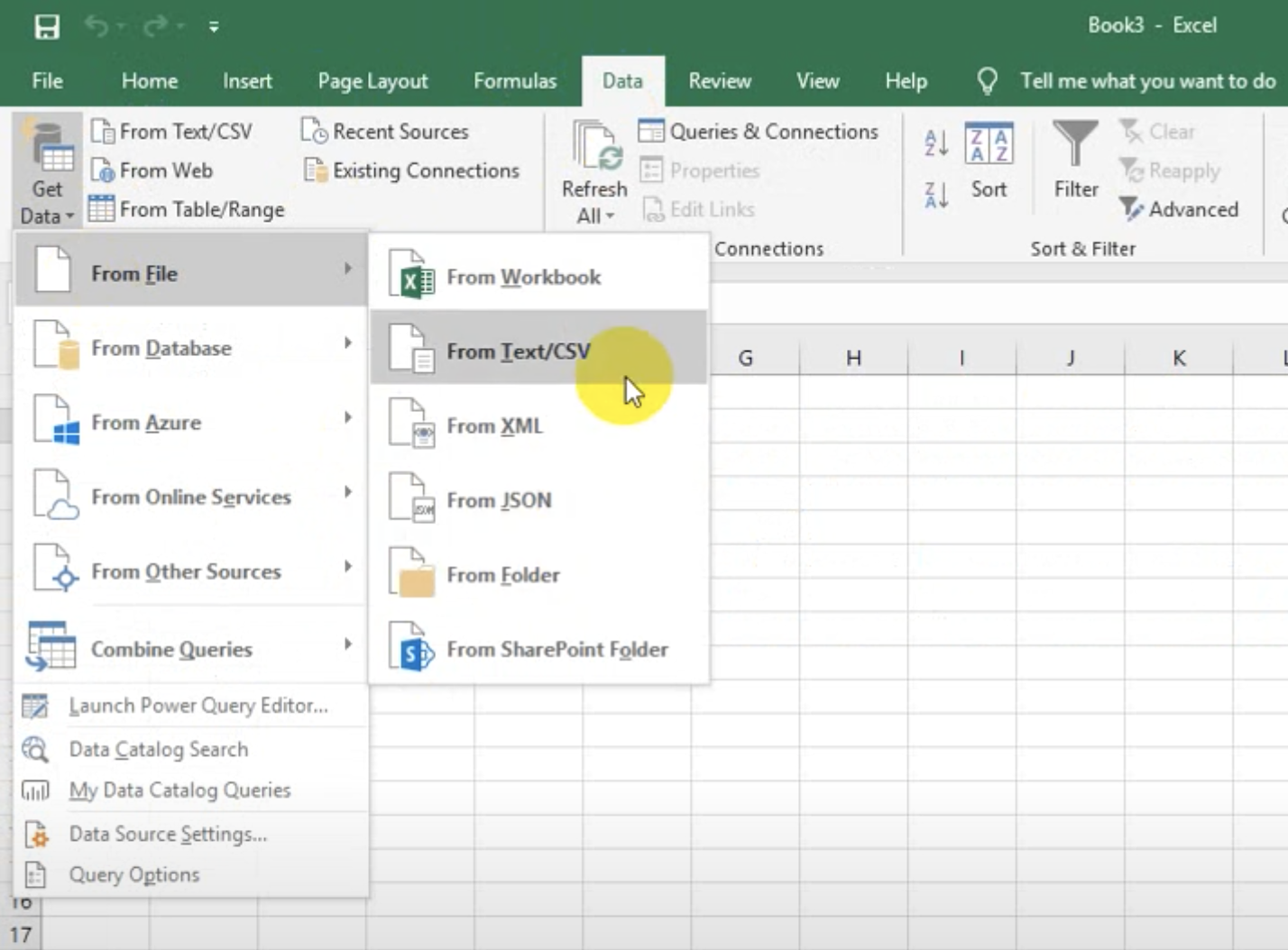 Excel pq editor 1